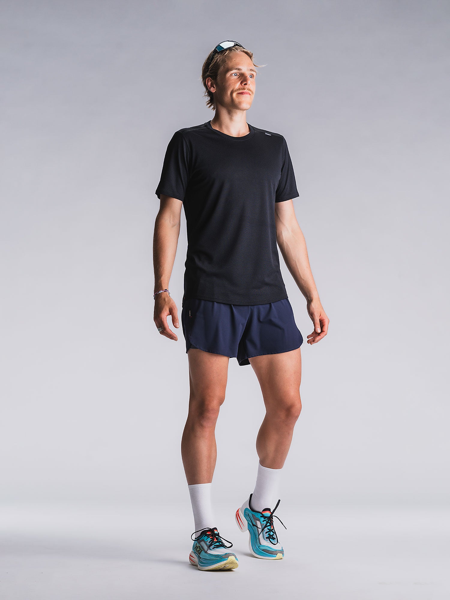 Mens Run T-Shirt